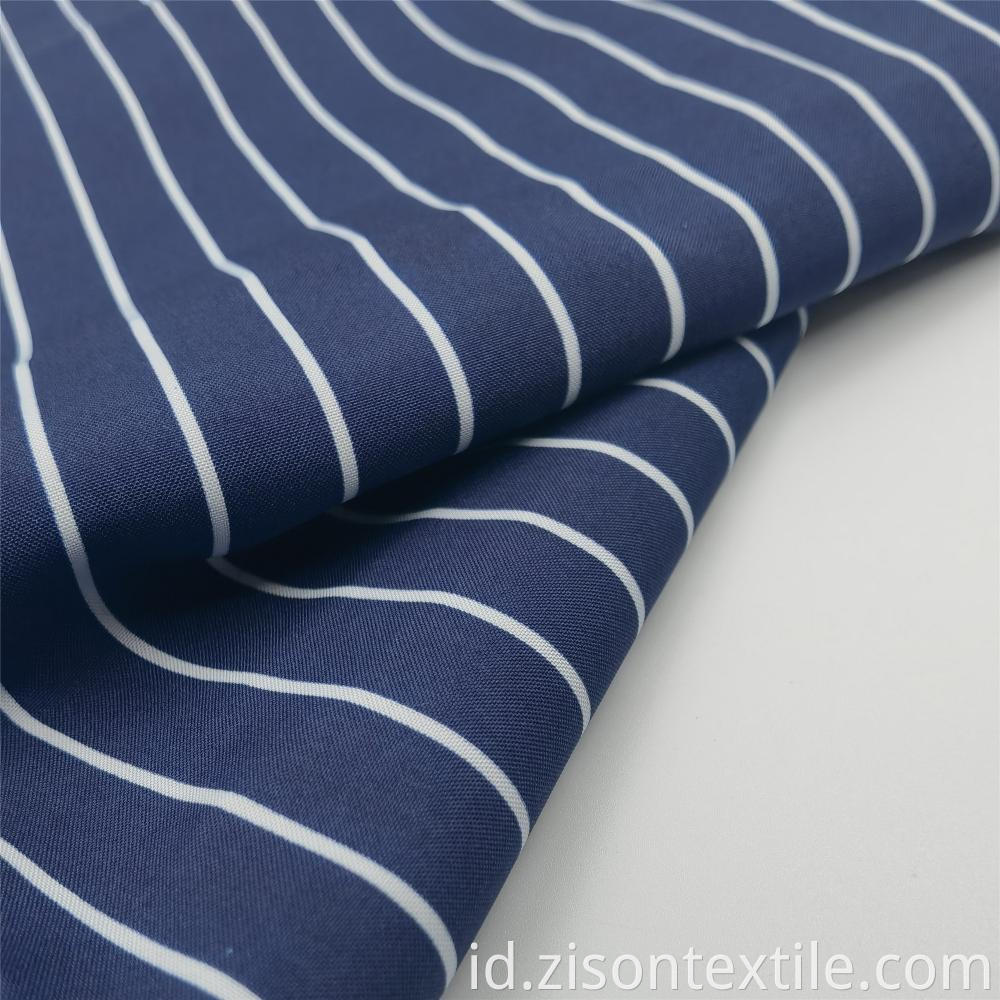 Woven Poly Stripes Cloth